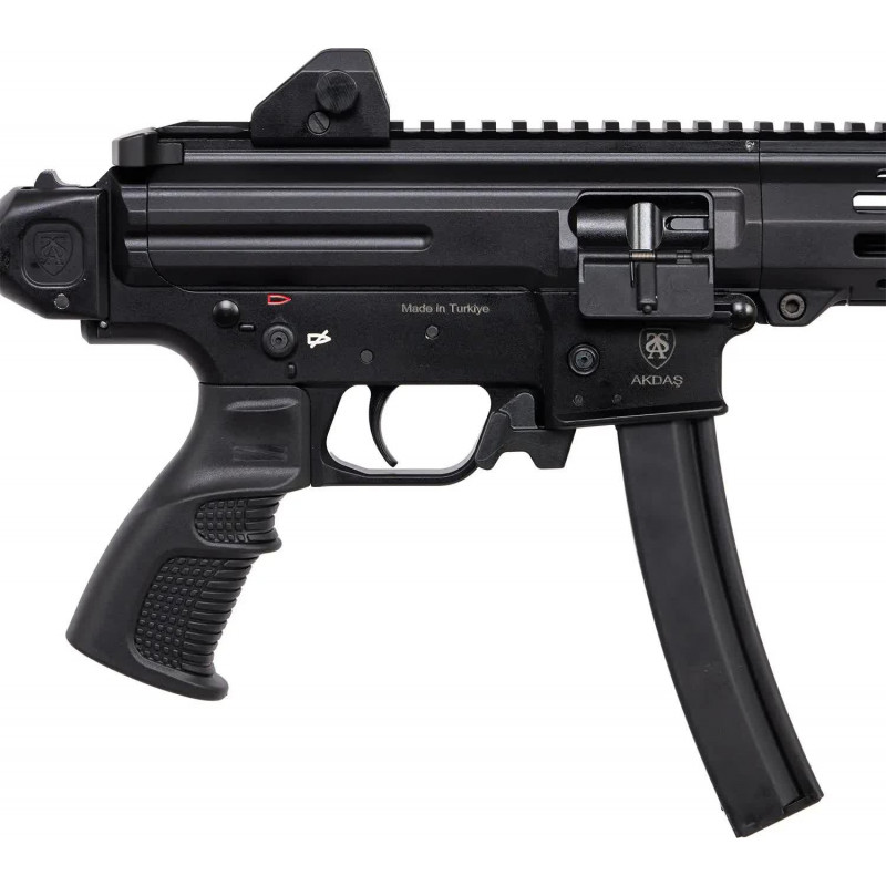 Купити, придбати карабін кал. 9мм, (9x21) AKDAS SA-9 HP в Україні